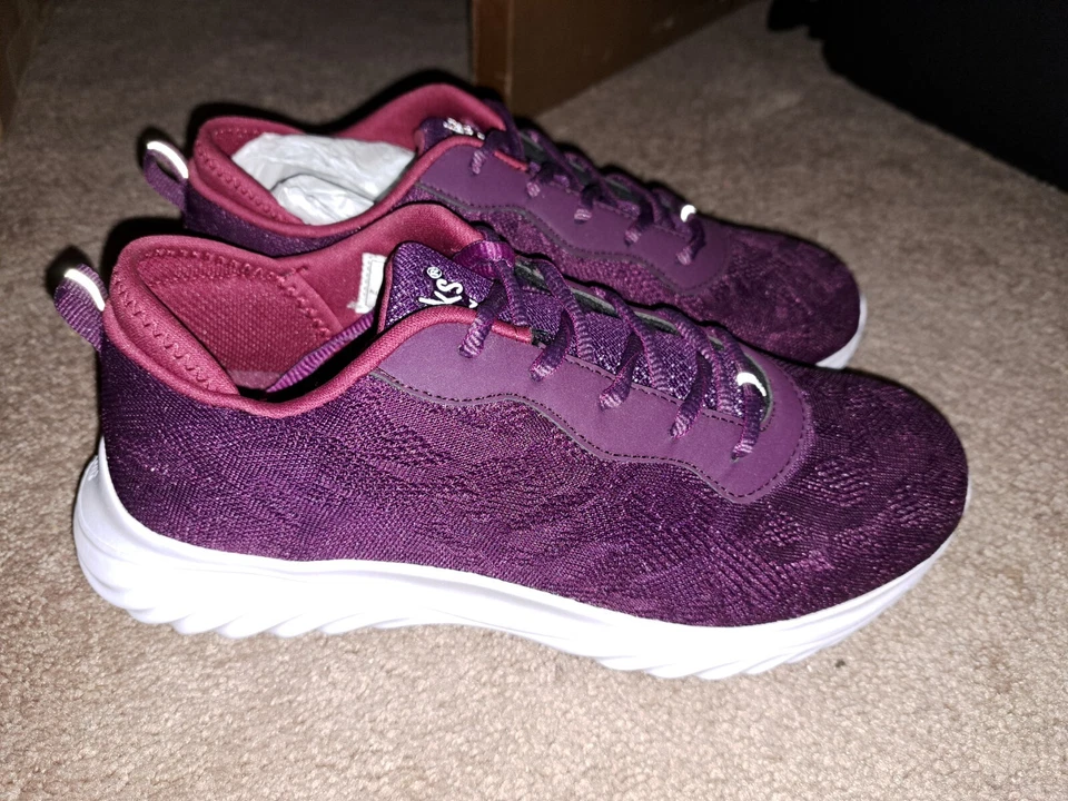 Cheeks Woman's Tennis/Active Shoes * Fit Body Multi Sport * 9 W. Brand New! - Image 2 of 4
