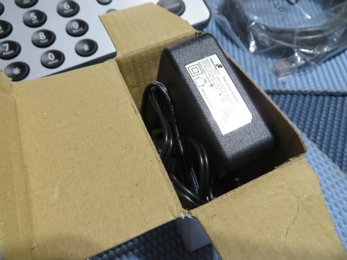 Ultratec Captel 2400iBT Hearing Impaired Touch Caption Telephone *NO Box* USA - Zdjęcie 2 z 7