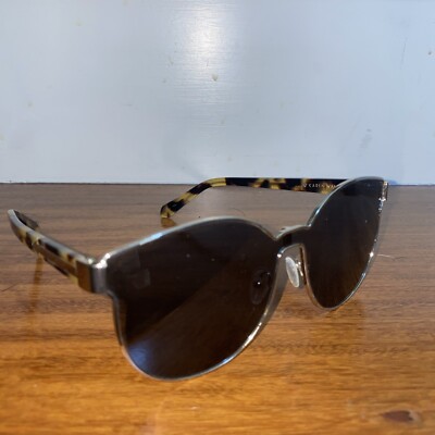 Karen Walker STAR SAILOR Tortoise Gold Sunglasses | eBay display picture 1