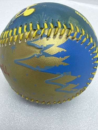 Walt Disney World Gold Mickey Souvenir Baseball Happiest Celebration Earth 2005 - Bild 5 von 7