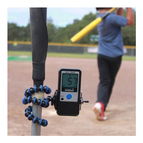 POCKET RADAR スピードガン Ball Coach Radar™ (Model PR1000-BC) - Pocket Radar Inc.