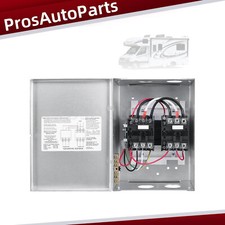 50 Amp Transfer Switch RV Automatic Transfer Switch for RV Speedboats Home Stand