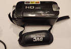 Dvc 1080P Hd 16.0 Mega Pixels 16 Zoom New Battery & Charging Cable Camcorder