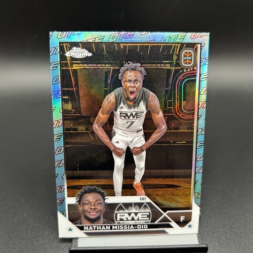 2023-24 Topps Chrome Overtime Elite OTE Basketball - Parallels & Inserts - Picture 7 of 78