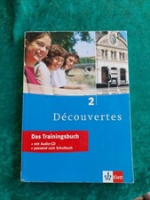 Decouvertes 2. Das Trainingsbuch von Andreas Müller | Buch | Zustand gut