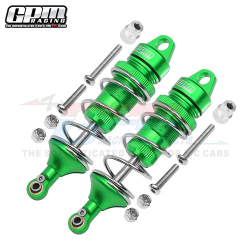 GPM Alu Front Thickened Spring Dampers 86mm For LOSI Lasernut Tenacity Uitra DB - Picture 3 of 17