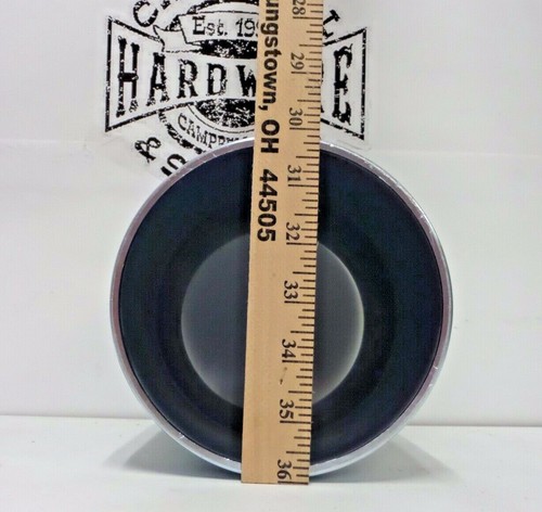 Manguera reparadora, 6", manguera barba, 10-1/4" L, acero chapado - Imagen 2 de 2