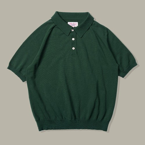Vintage 100 % Baumwolle Herren Freizeit Kurzarm Strickkragen T-Shirt Kintwear Oberteil - Bild 30 von 47