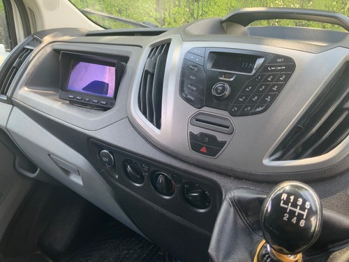 Ford transit 290 mk8 van ex nhs one owner euro 6. Camper or sports 🚐 "? - Picture 16 of 17