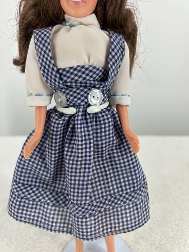 BAMBOLA VINTAGE DOROTHY MAGO DI OZ- 1988 MULTI TOYS CORP - Foto 3 di 13