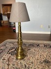 Brass Stiffel Table Lamp great condition