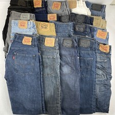 Wholesale lot of 20 Kids Levis Jeans Grade A