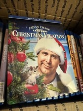 National Lampoon’s Christmas Vacation (Blu-ray/DVD, 2015, 2-Disc Set, SteelBook)