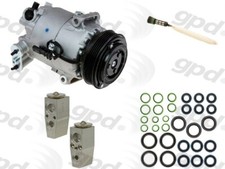 Global Parts A/C Compressor and Component Kit for 12-15 Chevrolet Cruze 9611322