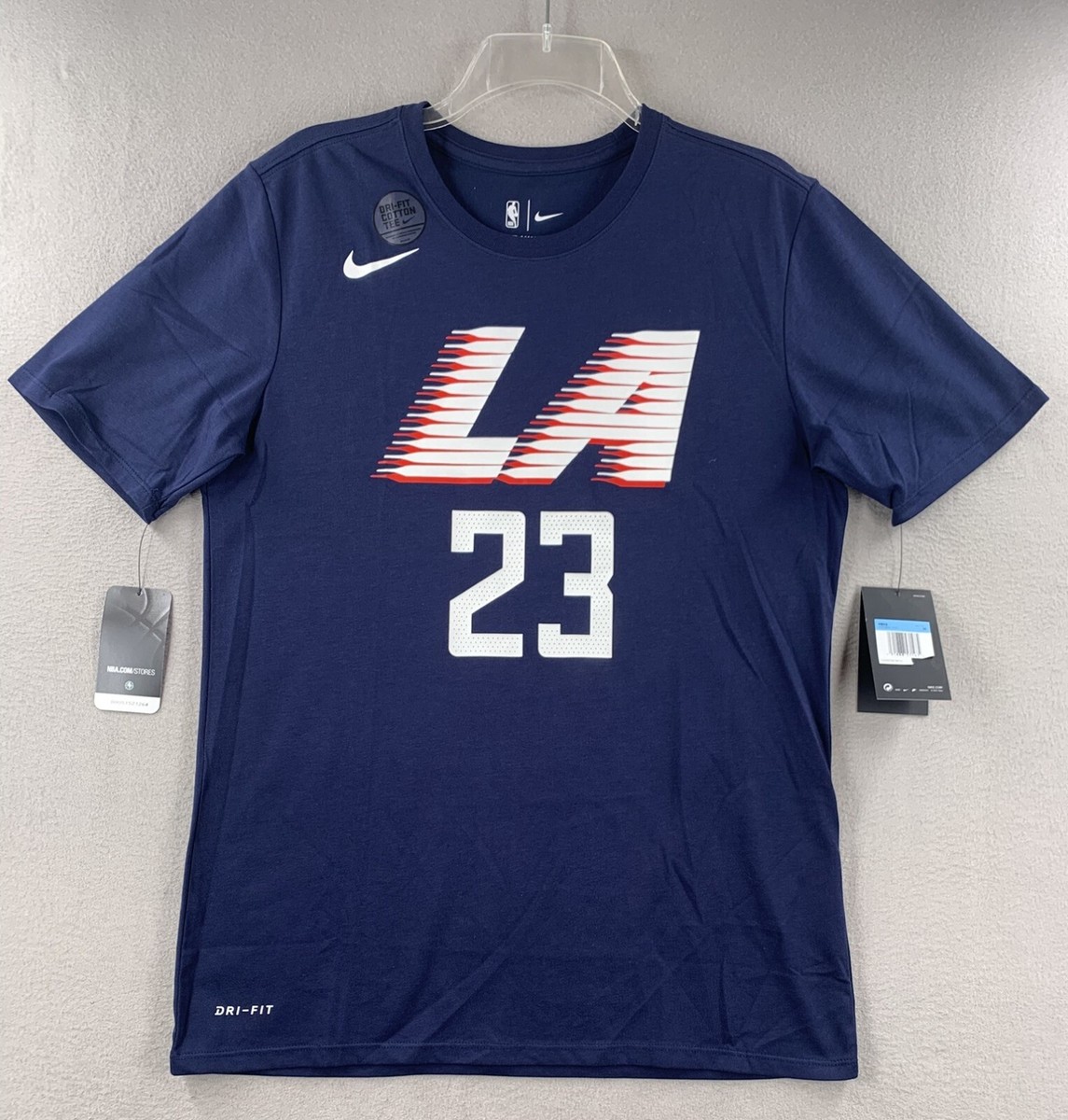 Lou Williams Los Angeles Clippers Nike 2018/19 City Edition