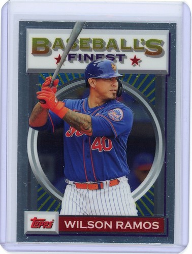 $1 NEW YORK METS SINGLES TOPPS BOWMAN HERITAGE PRIZM FLEER REFRACTORS HOF RC - Picture 44 of 252