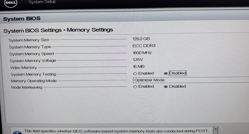 Dell Poweredge R720 Server 8-Bay LFF | E5-2640 V2 | 128GB Ram | No HD | H310 - Picture 14 of 16