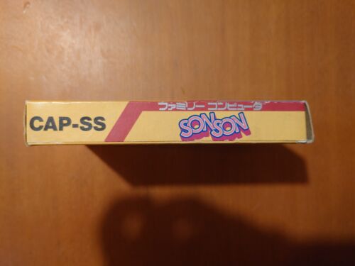 sonson famicom - Picture 7 of 8