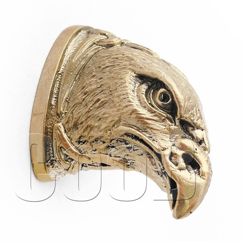 Metal Hand-Casted Knife Finger Guard & Knife Pommel Bolster Custom Knives Making - Picture 71 of 283