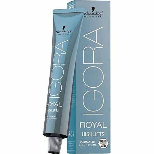 Igora Royal High LIFTS Permanent Creme Color 10 – 4, confezione da 1 (1 (g5F)