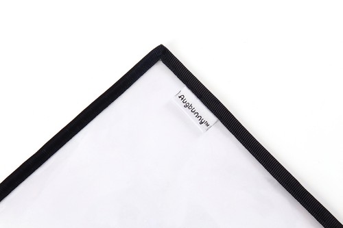 Water-Resistant Clear PVC Organizer Bags Zipper Closure Multi-Purpose 6-Pack - Picture 5 of 6
