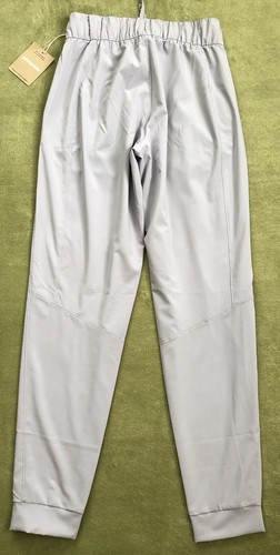 NWT Patagonia Women's XS Terrebonne Slim Fit Joggers Pants Light Grey New - Picture 3 of 16