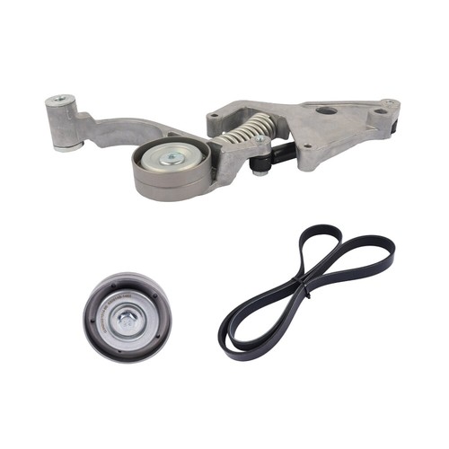 Kit de polea tensora de correa de transmisión 11280946004 para Mini R52 R53 Cooper S 19194708 - Imagen 3 de 3