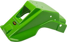 Maier Rear Fender Green 145103 for 1987-2007 Kawasaki KLR 650
