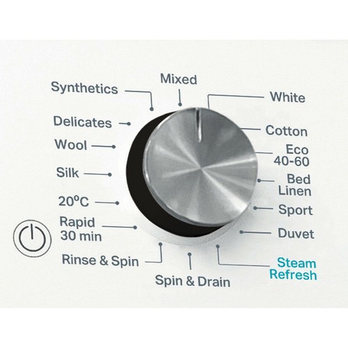 Whirlpool FFD 8489 BSV UK 8Kg Washing Machine White 1400 RPM A Rated - Picture 9 of 10
