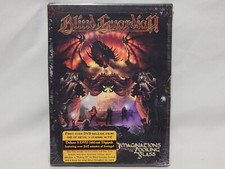 NEW Blind Guardian - Imaginations Through the Looking Glass DVD Set SEALED 2004