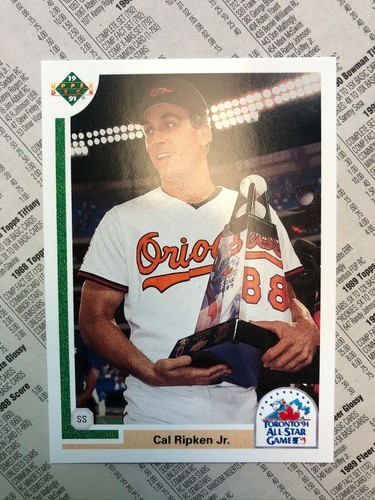 Baltimore Orioles Cal Ripken Jr. Baseball Card Lot - Picture 88 of 155