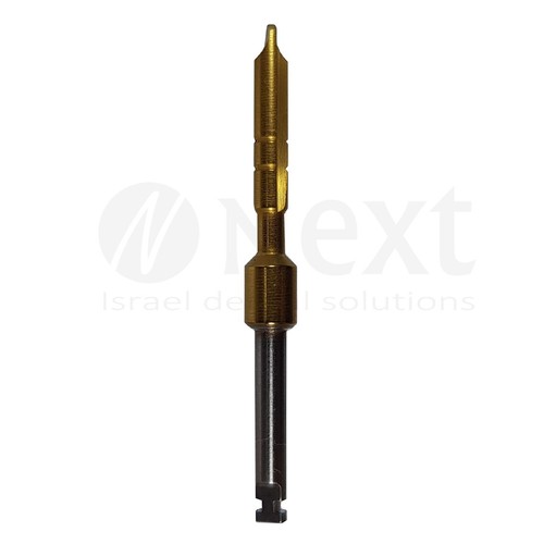 Set Surgical Drill External Irrigation L 18mm  2.0/2.5/2.8/3.65/4.3 mm Israel - Picture 4 of 7