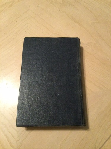 Vtg 1950 US Naval Institute The Blue Jackets Manual 14th Ed. Navy Annapolis3 - Picture 2 of 12