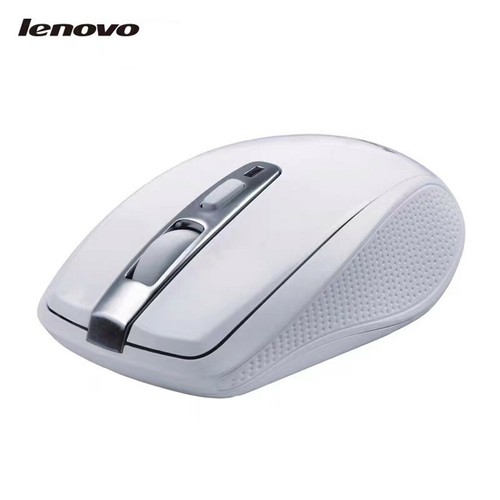 Lenovo 1600DPI 2.4G Wireless Anti-slip Gaming Mouse Mice For PC Laptop Plug/Play - Picture 6 of 12