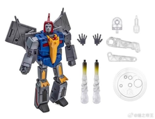 Newage NA H57 Freyr Swoop Dinobot Mini Transformable Toys Model Action Figure - Picture 3 of 11