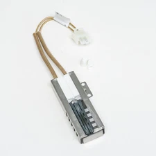 Gas Range Oven Igniter Assembly for GE WB13T10045 Exact Replacment