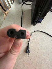 Sony PlayStation 2 Console - Black (SCPH-39001)