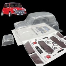 タミヤ ミニクーパーS 2006 ハードタイプボディパーツ 84341 RC限定】1/10RC用 ミニクーパーS 2006 ハードタイプボディ