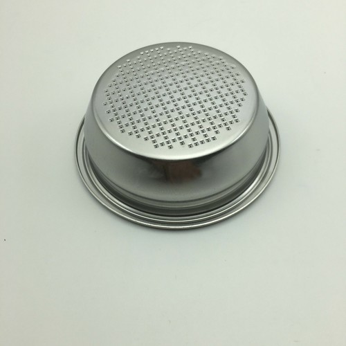 2 cup filter basket Filter For SUNBEAM Welhome Coffee Machine KD210 KD270S KD310 - Bild 3 von 3