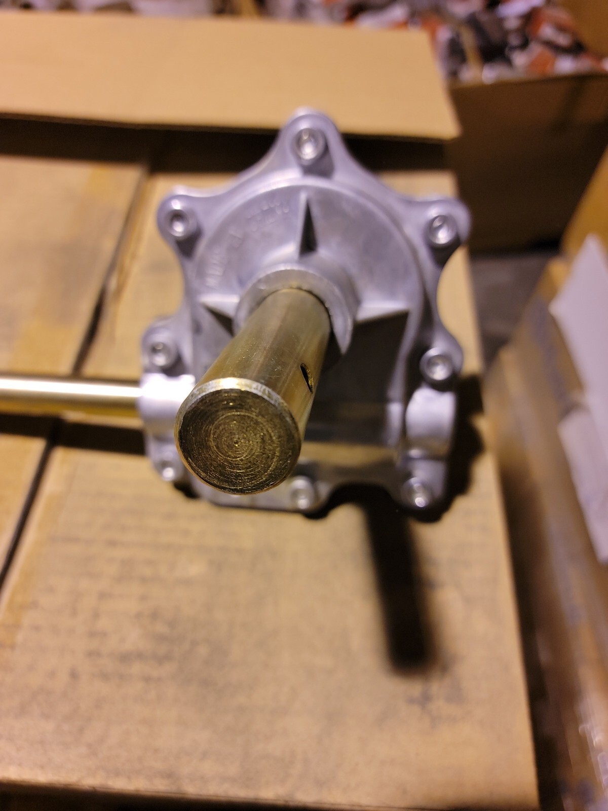 Snowblower Gearbox 582867601 For Husqvarna HK eBay