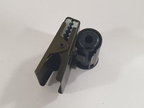 Ersatzteile Bundeswehr Headset H-390 Kopfhörer Sprechsatz Mikrofon BW SEM 52-90 - Picture 10 of 13