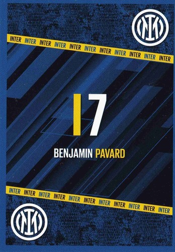 Figurine e card Inter Official Sticker Collec 2024-2025 Euro Publishing a scelta - 第 198/240 張圖片