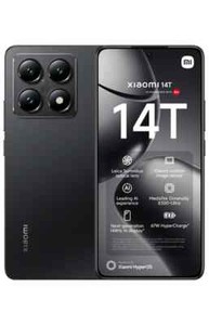 Xiaomi Smartphone / PDA GSM/UMTS/HSDPA 14T256BLK SMP.XIA 14T 12/256 BLACK Sistem