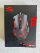 Redragon Gamer NOTHOSAUR Mouse Black M606, Unico