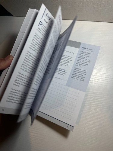 JourneyThrough Proverbs: 50 Biblical Insights by David Cook - Imagen 10 de 23