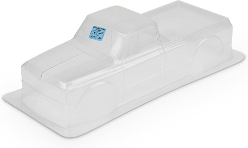 Customizable 1972 Chevy C10 RC Truck Body - Includes Decals & Overspray Film - Picture 4 of 7
