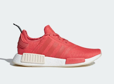 adidas nmd coral pink