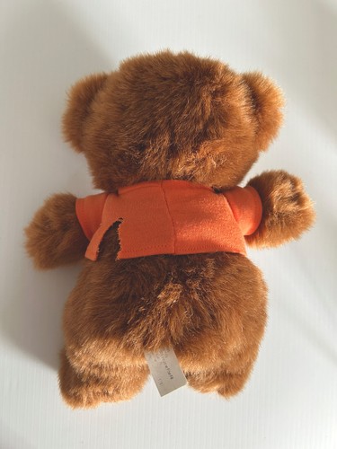 Vintage Teddy Bear Kraft Crunchy from 90s - Picture 2 of 2