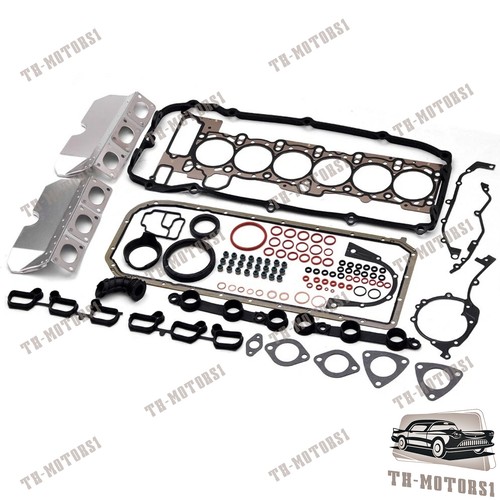 Engine Overhaul Rebuild Pistons Kit For BMW 325i 530i X3 X5 E46 E60 M54 2.5 3.0 - Bild 8 von 13