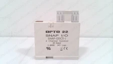OPTO 22 SNAP-ODC5-I, SNAP ISOLATED DIGITAL OUTPUT MODULE (DISCRETE), NEW #332278
